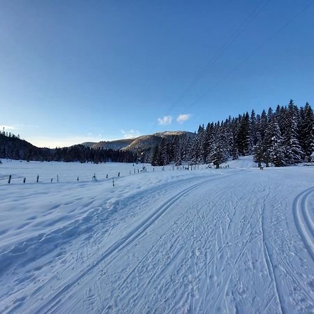 Apartmenthaus Almwiese Flattnitz Eksteriør bilde