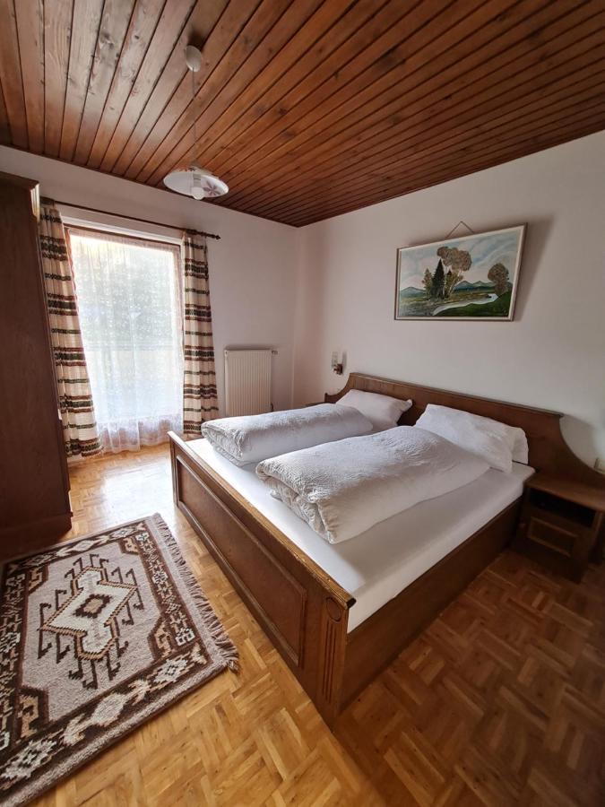 Apartmenthaus Almwiese Flattnitz Eksteriør bilde
