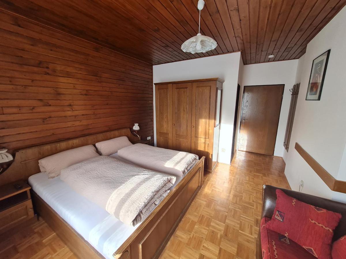 Apartmenthaus Almwiese Flattnitz Eksteriør bilde
