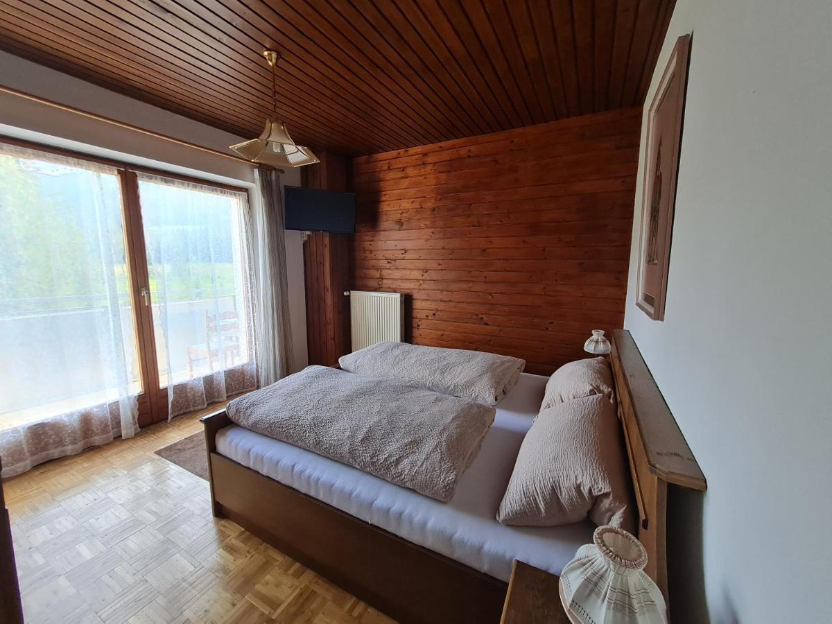 Apartmenthaus Almwiese Flattnitz Eksteriør bilde