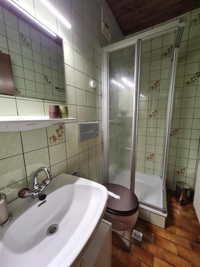 Apartmenthaus Almwiese Flattnitz Eksteriør bilde