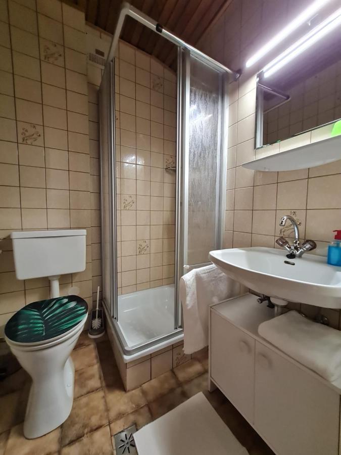 Apartmenthaus Almwiese Flattnitz Eksteriør bilde