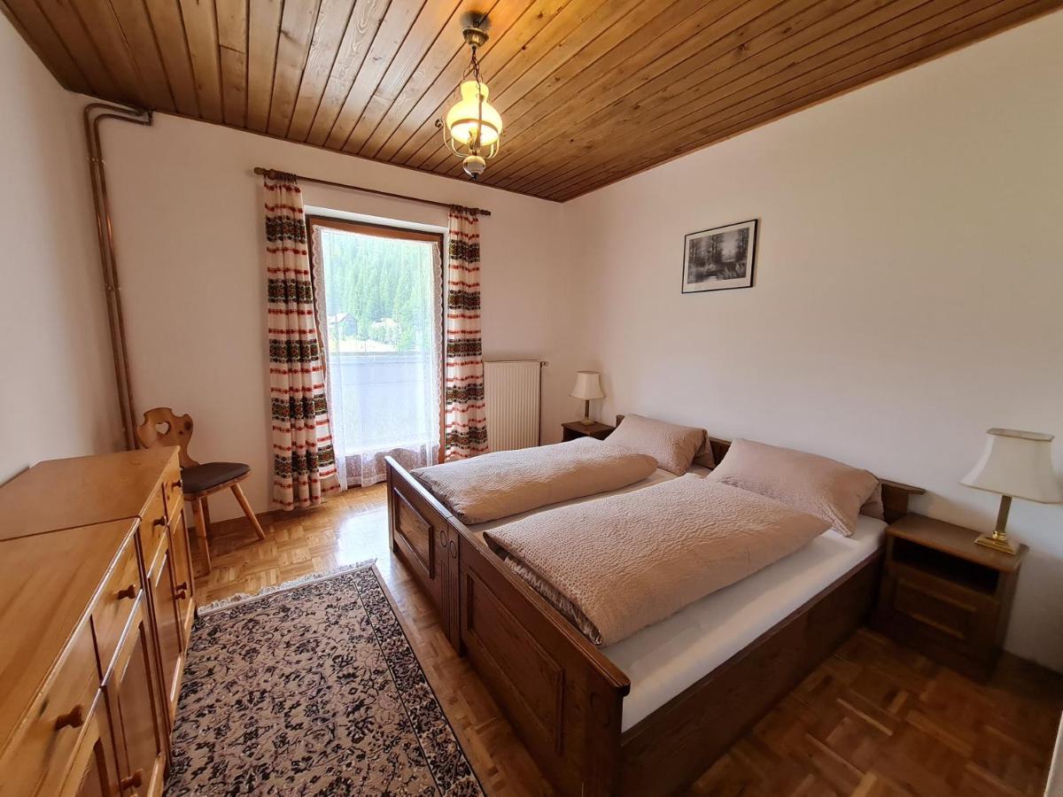 Apartmenthaus Almwiese Flattnitz Eksteriør bilde