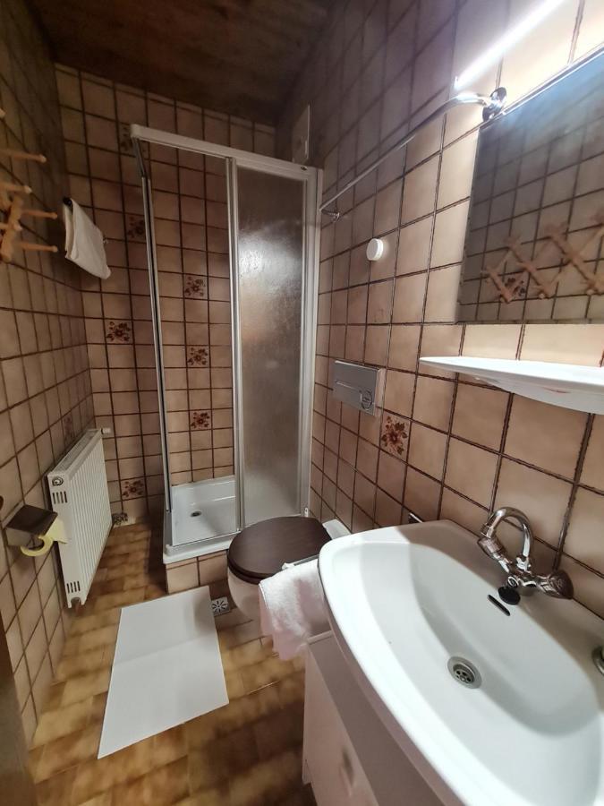 Apartmenthaus Almwiese Flattnitz Eksteriør bilde